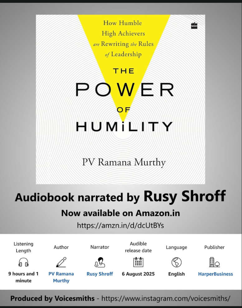 The Power of Humility book cover
